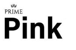 PRIME PINK trademark