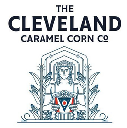 THE CLEVELAND CARAMEL CORN CO trademark