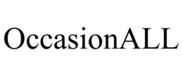 OCCASIONALL trademark