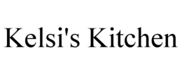 KELSI'S KITCHEN trademark