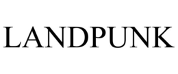 LANDPUNK trademark