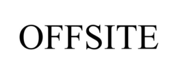 OFFSITE trademark