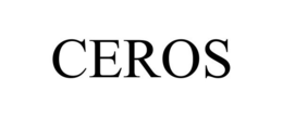 CEROS trademark