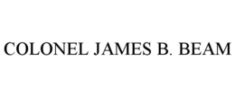 COLONEL JAMES B. BEAM trademark