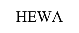 HEWA trademark