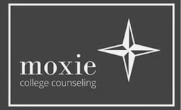 MOXIE COLLEGE COUNSELING trademark