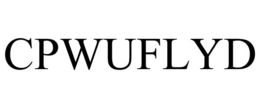 CPWUFLYD trademark
