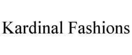 KARDINAL FASHIONS trademark