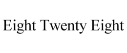 EIGHT TWENTY EIGHT trademark