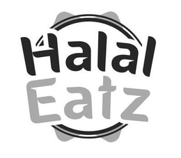 HALAL EATZ trademark