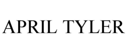 APRIL TYLER trademark