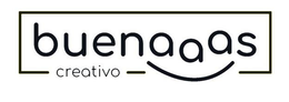 BUENAAAS CREATIVO trademark