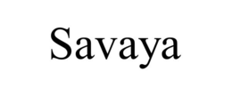 SAVAYA trademark