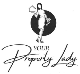 YOUR PROPERTY LADY trademark