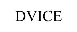 DVICE trademark