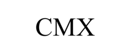 CMX trademark