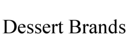 DESSERT BRANDS trademark