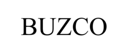 BUZCO trademark