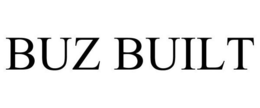BUZ BUILT trademark