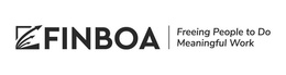 FINBOA FREEING PEOPLE TO DO MEANINGFUL WORK trademark