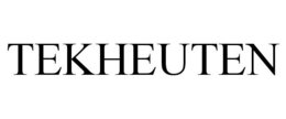 TEKHEUTEN trademark