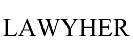 LAWYHER trademark