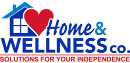 HOME & WELLNESS CO. SOLUTIONS FOR YOUR INDEPENDENCE trademark