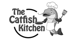 THE CATFISH KITCHEN trademark
