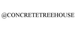 @CONCRETETREEHOUSE trademark