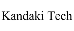 KANDAKI TECH trademark