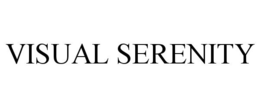 VISUAL SERENITY trademark