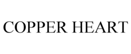 COPPER HEART trademark