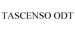 TASCENSO ODT trademark
