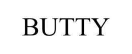 BUTTY trademark