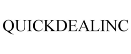 QUICKDEALINC trademark