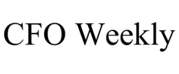 CFO WEEKLY trademark