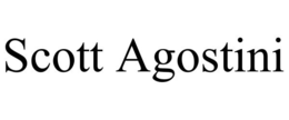 SCOTT AGOSTINI trademark