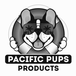 PACIFIC PUPS PRODUCTS trademark