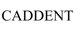 CADDENT trademark