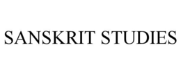 SANSKRIT STUDIES trademark