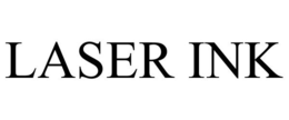 LASER INK trademark