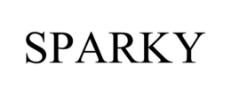 SPARKY trademark