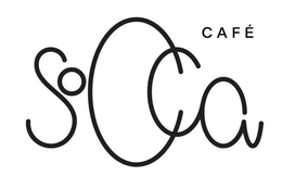 CAFÉ SOCCA trademark
