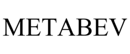 METABEV trademark