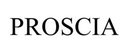 PROSCIA trademark