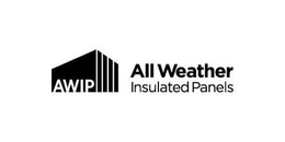 AWIP ALL WEATHER INSULATED PANELS trademark