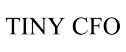 TINY CFO trademark