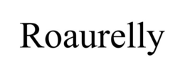 ROAURELLY trademark