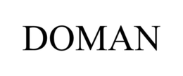 DOMAN trademark