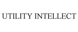 UTILITY INTELLECT trademark